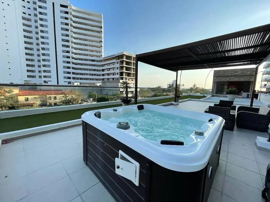 Apartamento en Santa Marta - Samaria club de playa  Santa Marta (Magdalena)