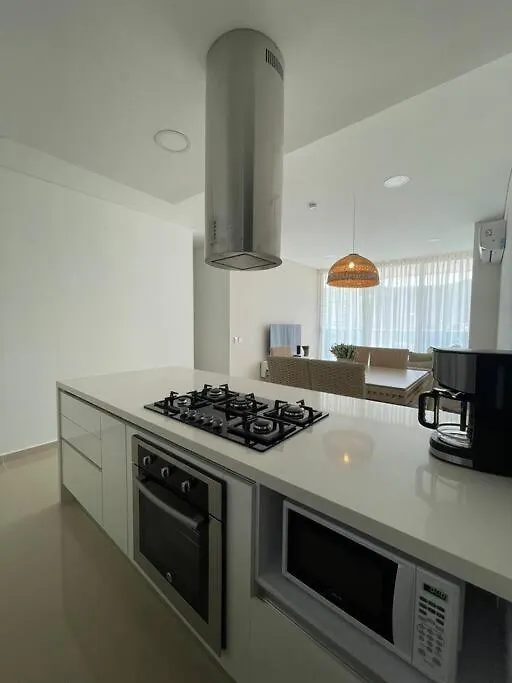 Apartamento en Santa Marta - Samaria club de playa