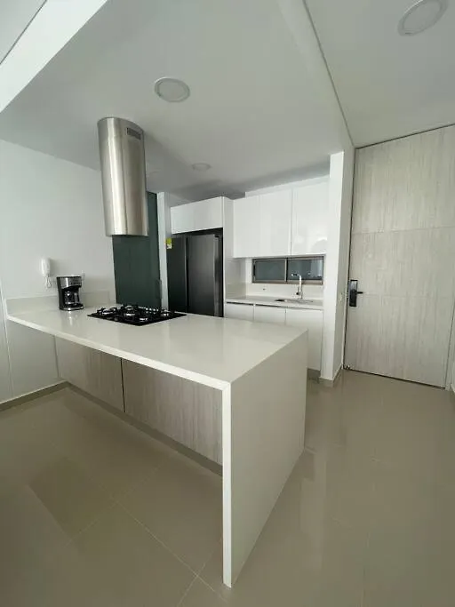 Apartamento en Santa Marta - Samaria club de playa