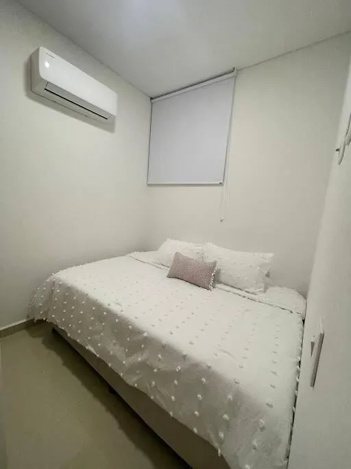 Apartamento en Santa Marta - Samaria club de playa
