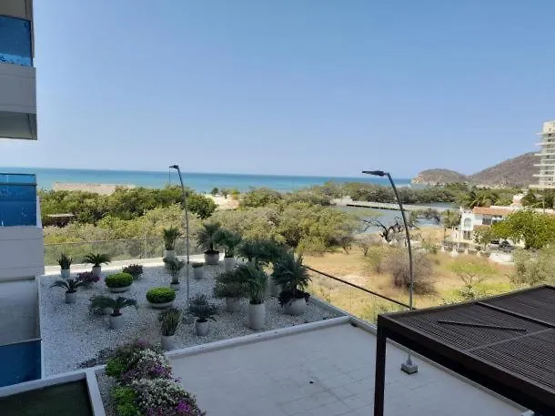 Apartamento en Santa Marta - Samaria club de playa Santa Marta (Magdalena)