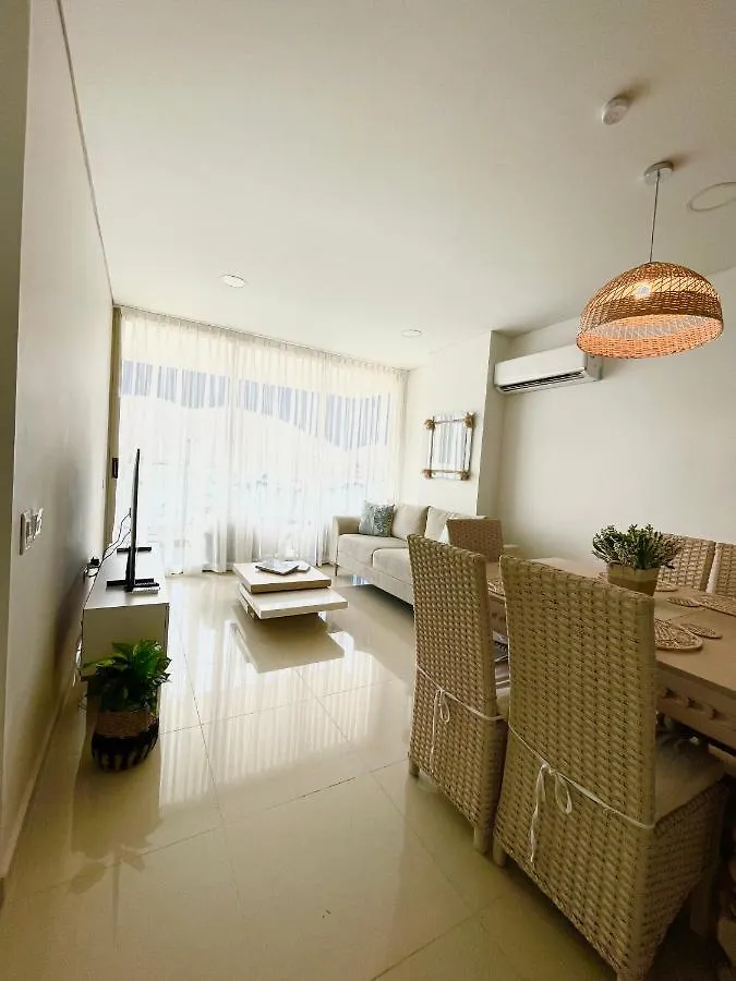 Apartamento en Santa Marta - Samaria club de playa 0*, Santa Marta (Magdalena)