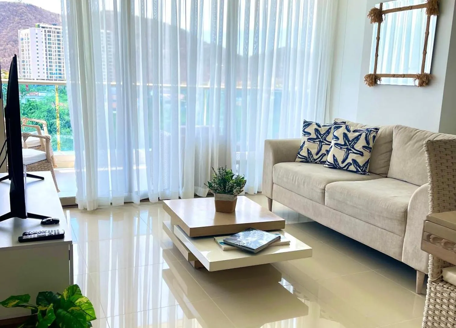 Apartment Apartamento En Santa Marta - Samaria Club De Playa Colombia