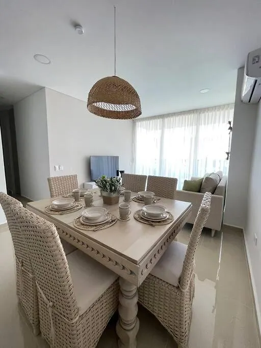 Apartamento En Santa Marta - Samaria Club De Playa Apartment Santa Marta (Magdalena)