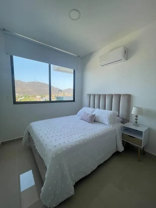 Apartment Apartamento En Santa Marta - Samaria Club De Playa Colombia