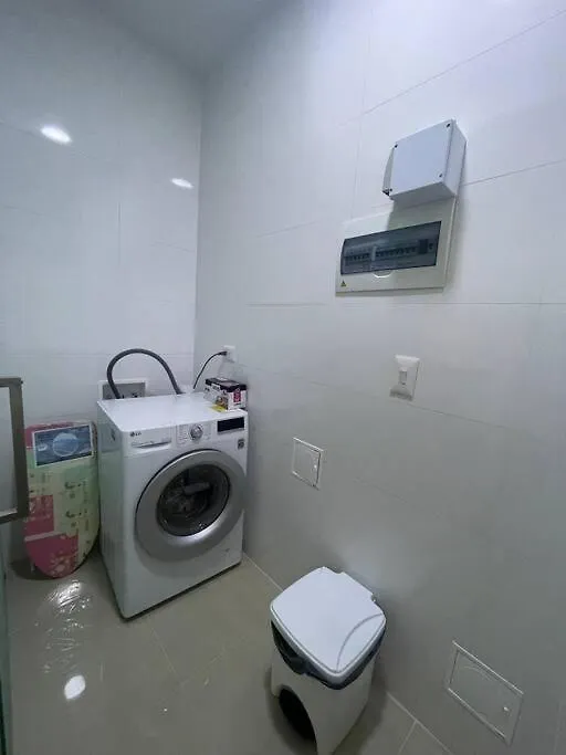 Apartamento En Santa Marta - Samaria Club De Playa 0*, Santa Marta (Magdalena) Colombia