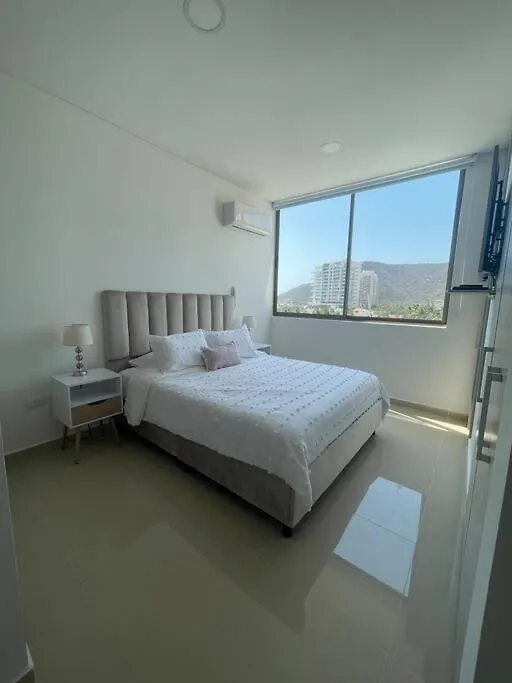 Apartment Apartamento En Santa Marta - Samaria Club De Playa