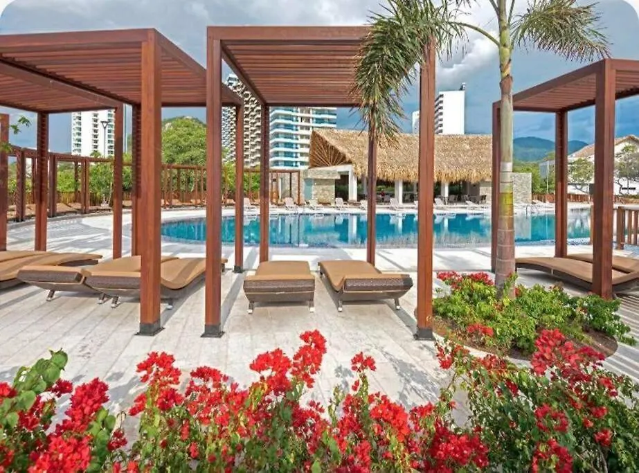 Apartamento En Santa Marta - Samaria Club De Playa Colombia