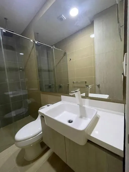 Apartment Apartamento En Santa Marta - Samaria Club De Playa