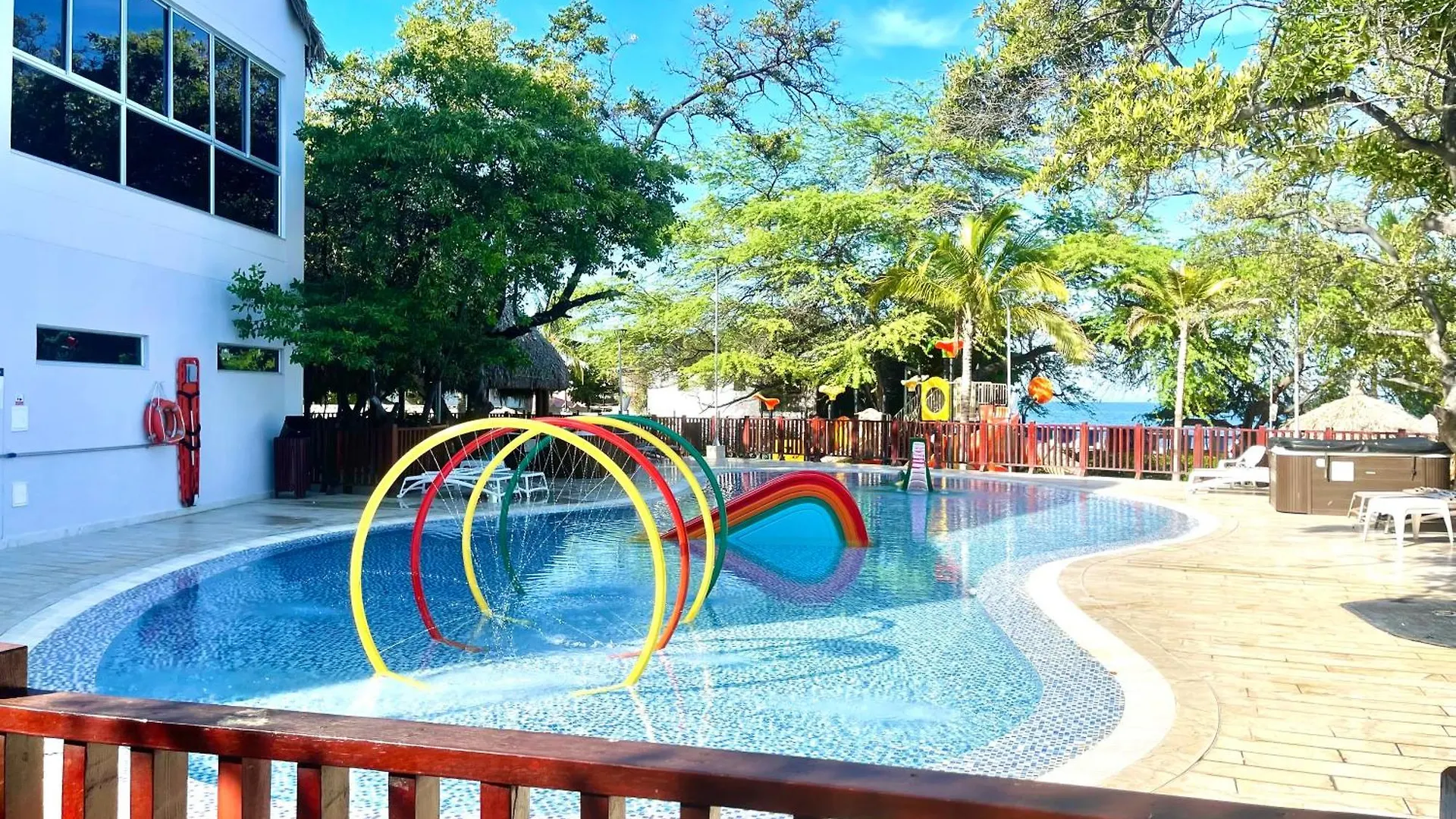 Apartamento En Santa Marta - Samaria Club De Playa Colombia