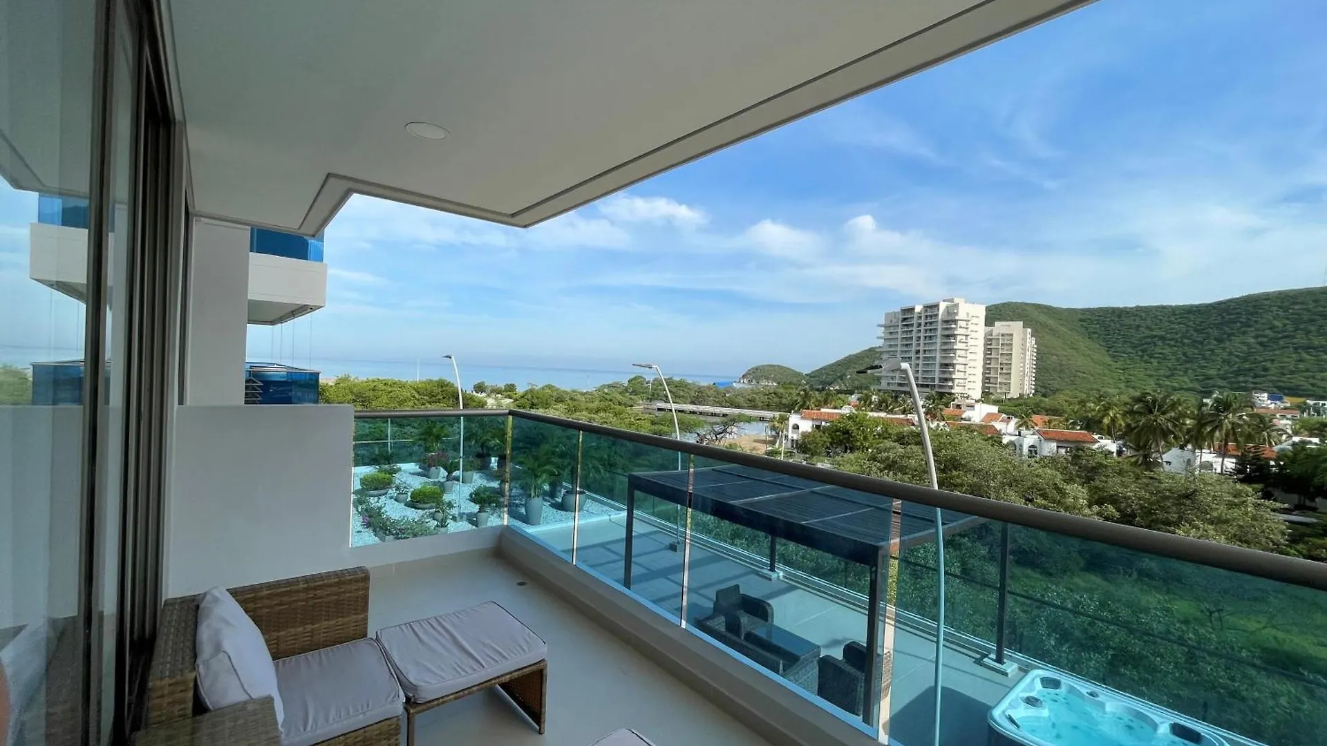 Apartment Apartamento En Santa Marta - Samaria Club De Playa Colombia