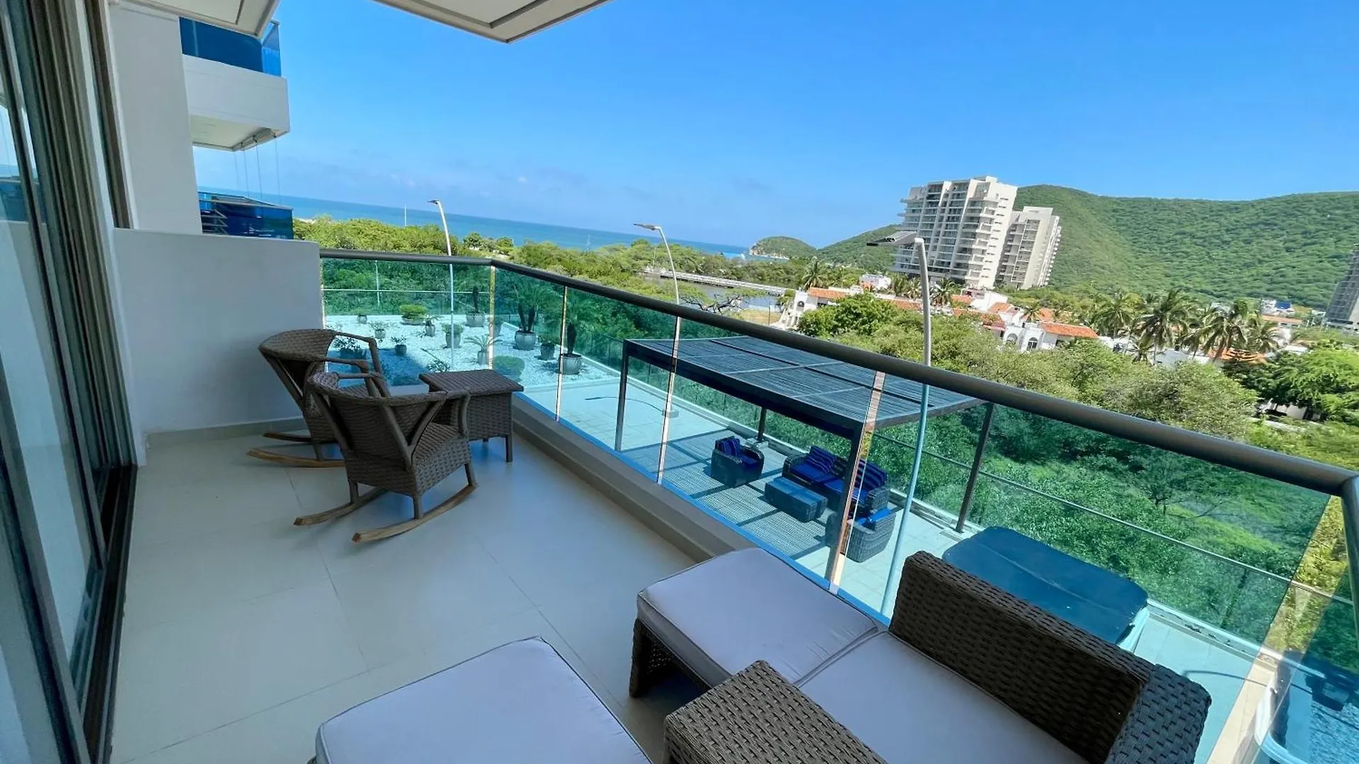 Apartment Apartamento En Santa Marta - Samaria Club De Playa